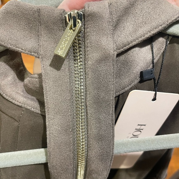 House of CB London Suede Dress - Picture 8 of 12